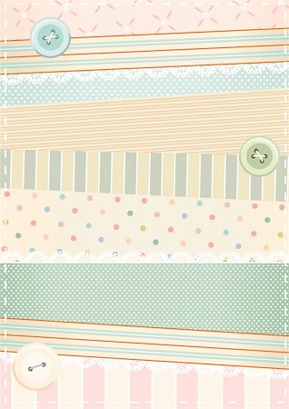 simsearch:400-05735209,k - Vector background in shabby chic style Stock Photo - Budget Royalty-Free & Subscription, Code: 400-06086771