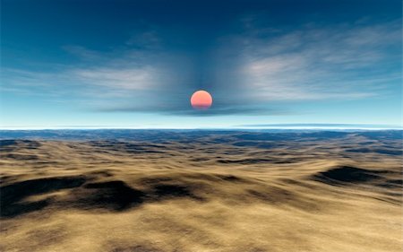simsearch:400-05038066,k - An image of a nice desert sunset Photographie de stock - Aubaine LD & Abonnement, Code: 400-06086851
