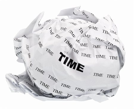 paper mistake - ball of crumpled paper with conceptual text. Isolated with clipping path, expanding the zone of focus achieved by picking out a few photos Stock Photo - Budget Royalty-Free & Subscription, Code: 400-06087107