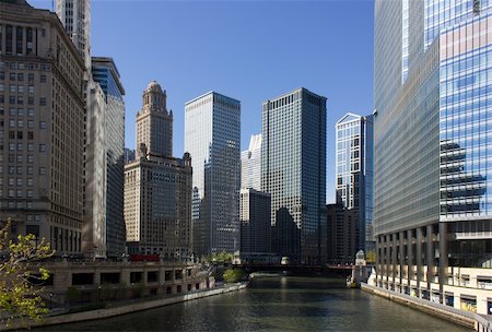 Chicago, Apr 2012 Stock Photo - Budget Royalty-Free & Subscription, Code: 400-06088134