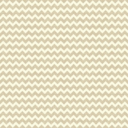 Seamless chevron pattern on linen canvas background. Vintage rustic burlap zigzag Stock Photo - Budget Royalty-Free & Subscription, Code: 400-06089091