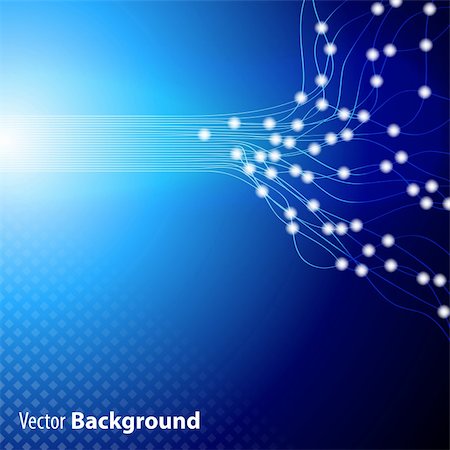 poster designs background blue - abstract blue vector for your text Stock Photo - Budget Royalty-Free & Subscription, Code: 400-06080757