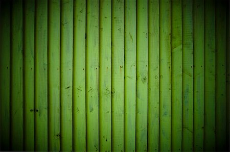 simsearch:400-06751392,k - Green wood wall background with vignette Photographie de stock - Aubaine LD & Abonnement, Code: 400-06081403