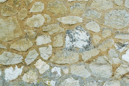 swellphotography (artist) - Old Church stone wall texture. Foto de stock - Royalty-Free Super Valor e Assinatura, Número: 400-06081496