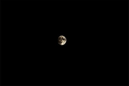Moon Photographie de stock - Aubaine LD & Abonnement, Code: 400-06082957