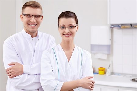 simsearch:400-04340942,k - Doctors at the Dental Clinic Stock Photo - Budget Royalty-Free & Subscription, Code: 400-06095101