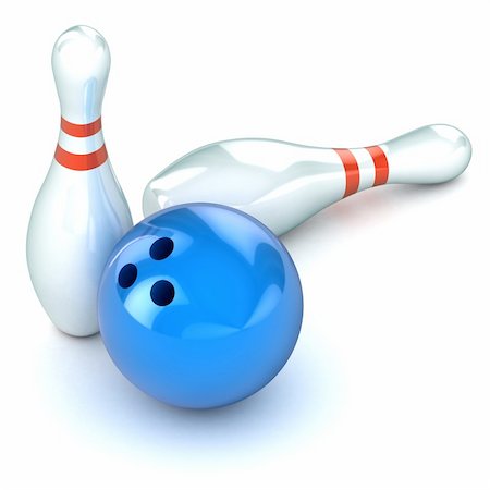 simsearch:400-04309950,k - A Colourful 3d Rendered Ten Pin Bowling Illustration Foto de stock - Royalty-Free Super Valor e Assinatura, Número: 400-06098530