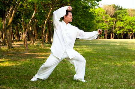 simsearch:400-07417999,k - man and kung fu position Stock Photo - Budget Royalty-Free & Subscription, Code: 400-06091144