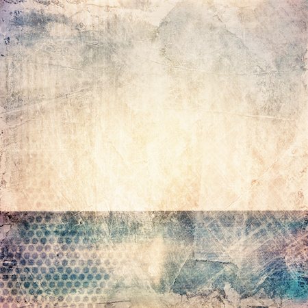 Designed grunge paper texture, background Stock Photo - Budget Royalty-Free & Subscription, Code: 400-06105426