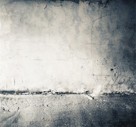 street crack - Aged street wall background, texture Stock Photo - Budget Royalty-Free & Subscription, Code: 400-06105421