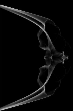 smoke 5 Photographie de stock - Aubaine LD & Abonnement, Code: 400-06106664