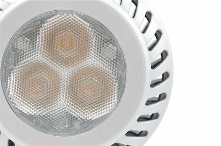 simsearch:622-06397857,k - next generation LED light bulb on white background Stockbilder - Microstock & Abonnement, Bildnummer: 400-06107614