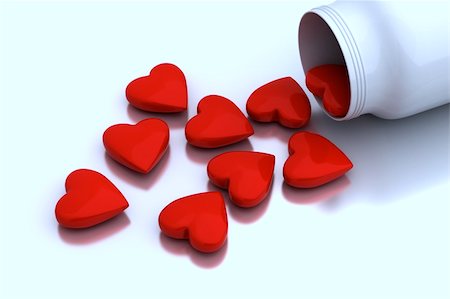 Love pills Foto de stock - Royalty-Free Super Valor e Assinatura, Número: 400-06102207