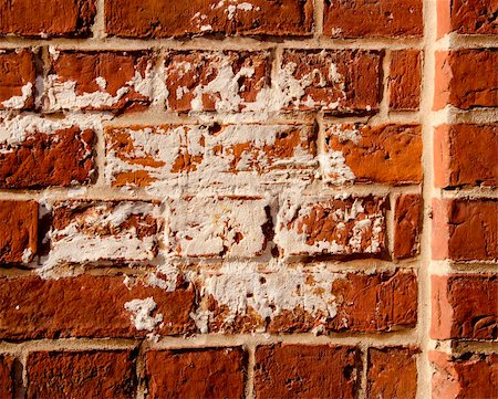 simsearch:400-04233373,k - old red bricks wall background and texture Stock Photo - Budget Royalty-Free & Subscription, Code: 400-06102434