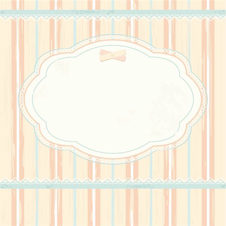 simsearch:400-05735209,k - Vector background in shabby chic style Stock Photo - Budget Royalty-Free & Subscription, Code: 400-06103947