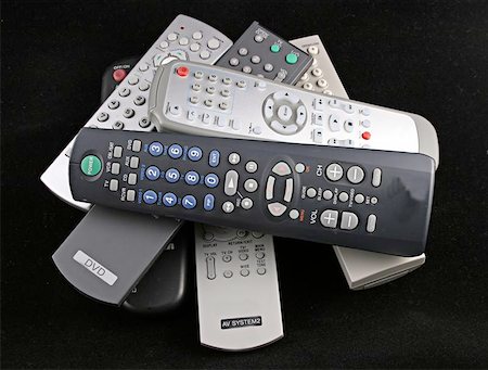 pause button - Entertainment Remote Controls Stock Photo - Budget Royalty-Free & Subscription, Code: 400-06128306