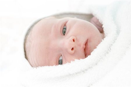 New born baby in incubator Stock Photo - Budget Royalty-Free & Subscription, Code: 400-06129787