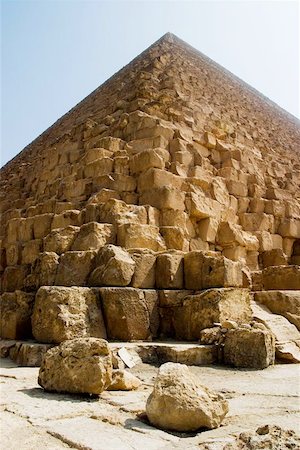 sinai - Cheops Pyramid in Giza Stock Photo - Budget Royalty-Free & Subscription, Code: 400-06134315