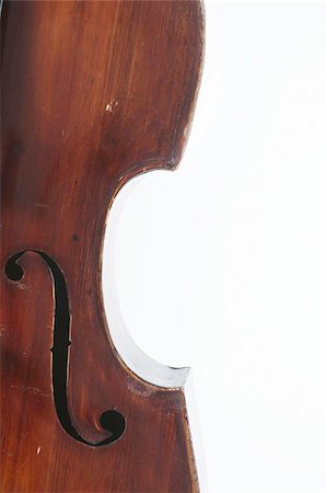 simsearch:400-06134635,k - Close to a double bass Stock Photo - Budget Royalty-Free & Subscription, Code: 400-06134588