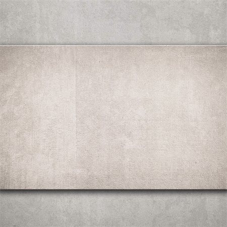 empty grey background - Paper texture background. A place for your text Stock Photo - Budget Royalty-Free & Subscription, Code: 400-06136449
