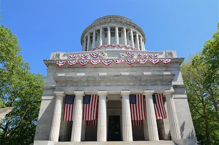 Grants Tomb in New York City Stock Photo - Budget Royalty-Free & Subscription, Code: 400-06136485