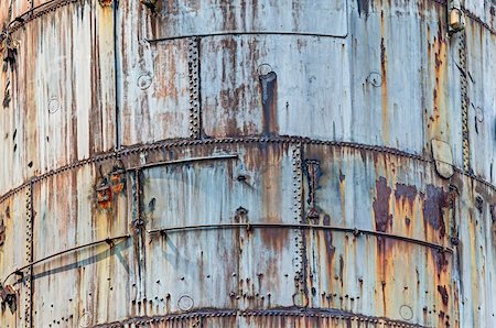 rusted iron - rusty grunge industrial metal background Stock Photo - Budget Royalty-Free & Subscription, Code: 400-06138017