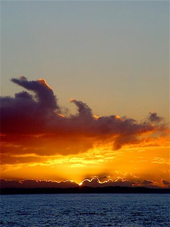 Sunset over Anglesey Foto de stock - Super Valor sin royalties y Suscripción, Código: 400-06130856