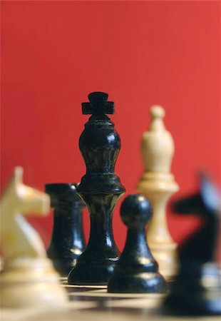 chess piece Foto de stock - Super Valor sin royalties y Suscripción, Código: 400-06131029