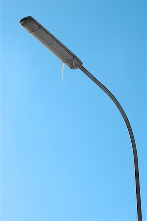 Street Lamp in Germany Stock Photo - Budget Royalty-Free & Subscription, Code: 400-06132991