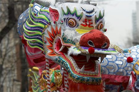 Chinese new year 2006 Stock Photo - Budget Royalty-Free & Subscription, Code: 400-06133346