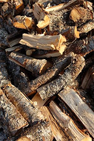 firewood Stock Photo - Budget Royalty-Free & Subscription, Code: 400-06133615
