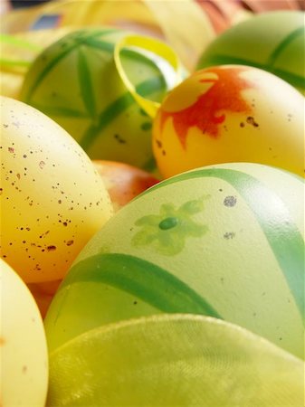 simsearch:400-05040794,k - easter eggs Stock Photo - Budget Royalty-Free & Subscription, Code: 400-06133792
