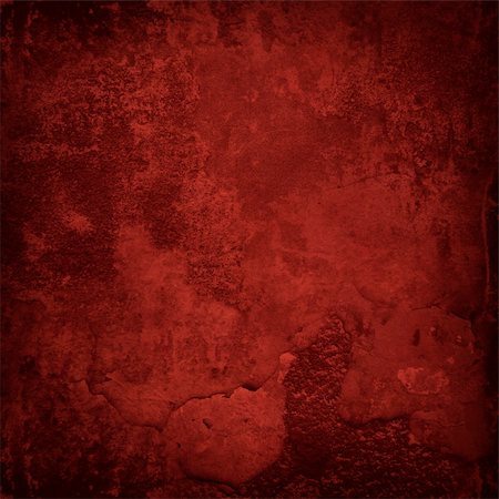 Grunge red wall texture Stock Photo - Budget Royalty-Free & Subscription, Code: 400-06140429
