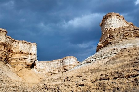 mountain canyons surroundings the Dead Sea, Israel Foto de stock - Super Valor sin royalties y Suscripción, Código: 400-06141411