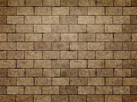 simsearch:400-06848095,k - An image of an old brick wall background Photographie de stock - Aubaine LD & Abonnement, Code: 400-06141451