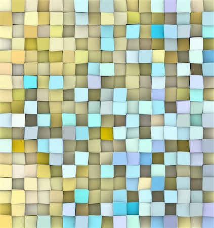 abstract 3d gradient backdrop in multiple yellow blue Stockbilder - Microstock & Abonnement, Bildnummer: 400-06142558