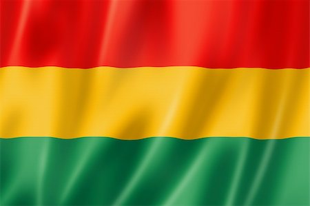 simsearch:400-06476619,k - Bolivia flag, three dimensional render, satin texture Foto de stock - Royalty-Free Super Valor e Assinatura, Número: 400-06142760