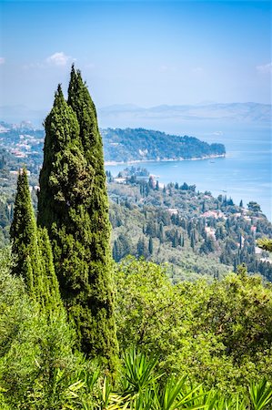 simsearch:400-06738203,k - An image of the wonderful Corfu in Greece Stock Photo - Budget Royalty-Free & Subscription, Code: 400-06142907
