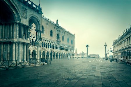 An image of the beautiful Venice in Italy Stock Photo - Budget Royalty-Free & Subscription, Code: 400-06143086