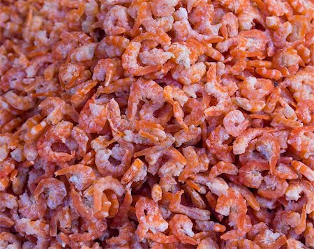 simsearch:6102-05603715,k - Dried shrimp for cooking in the market Photographie de stock - Aubaine LD & Abonnement, Code: 400-06174134