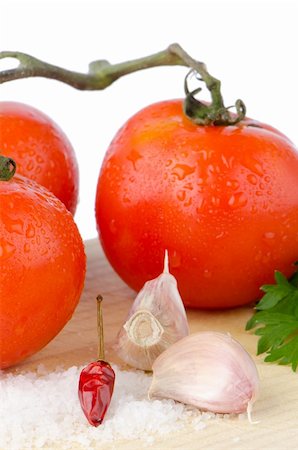 simsearch:400-06088770,k - Food ingredients on the oak table closeup shot. Stock Photo - Budget Royalty-Free & Subscription, Code: 400-06174782