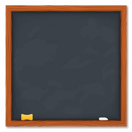 simsearch:400-08043578,k - Blackboard, vector eps10 illustration Stock Photo - Budget Royalty-Free & Subscription, Code: 400-06178086