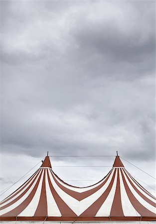 simsearch:400-04003790,k - Circus tents, tent, fun for kids Stockbilder - Microstock & Abonnement, Bildnummer: 400-06172373