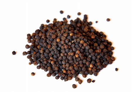 simsearch:633-01273283,k - Black pepper indian spice Stock Photo - Budget Royalty-Free & Subscription, Code: 400-06172640