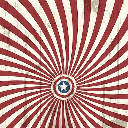 simsearch:400-06082597,k - Abstract background with american flag elements. Vector illustration, EPS 10 Photographie de stock - Aubaine LD & Abonnement, Code: 400-06173062