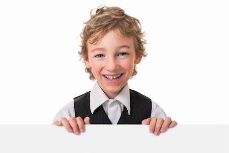 simsearch:400-04340435,k - Portrait of a gay boy six years in the studio Stock Photo - Budget Royalty-Free & Subscription, Code: 400-06173177