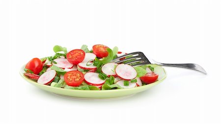 simsearch:400-04901841,k - vegetable salad Stockbilder - Microstock & Abonnement, Bildnummer: 400-06201992