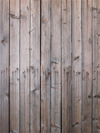 Old wall wooden plank wallpaper Stock Photo - Budget Royalty-Free & Subscription, Code: 400-06202956