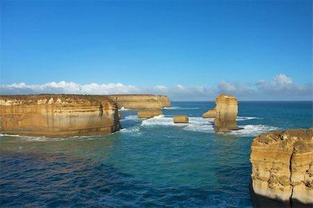 simsearch:400-06069735,k - Twelve Apostles in Melbourne, Australia Stock Photo - Budget Royalty-Free & Subscription, Code: 400-06203043