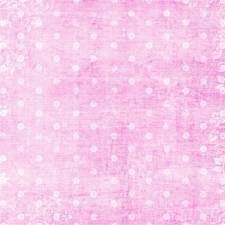 Pink scrapbook background Stock Photo - Budget Royalty-Free & Subscription, Code: 400-06203736